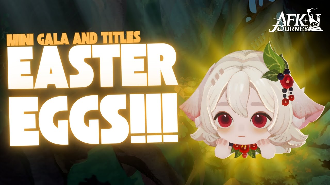 Secrets of Season 5! Easter Eggs after the Main Story! - AFK Journey