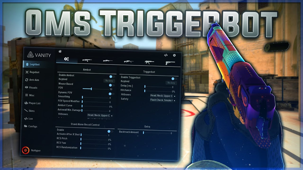 Легальный обман с TRIGGERBOT 0 мс.. | Дорога к бану Overwatch S3E2 при участии Vanitycheats.xyz