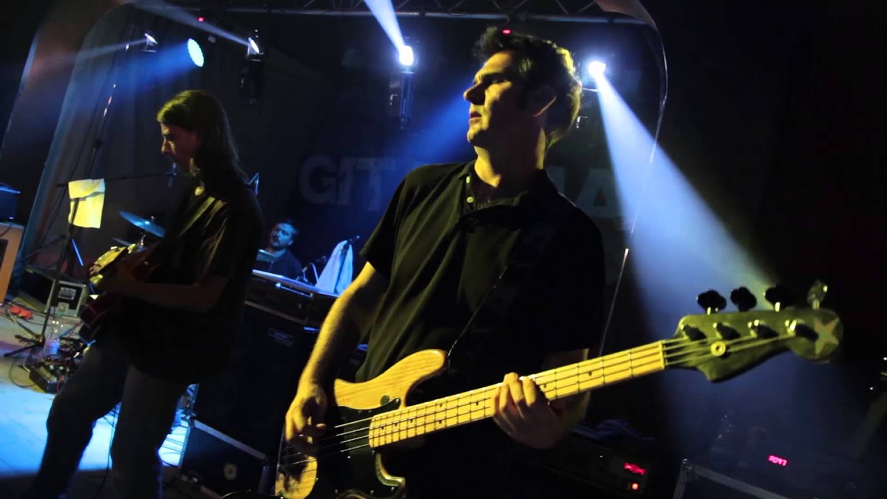 12  Partibrejkers   Nocas u gradu Gitarijada Ratkovo 2015