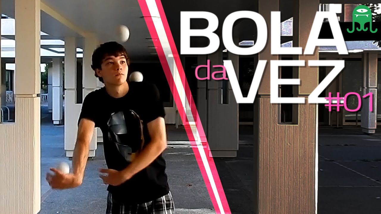 3 balls - Lucas Adverse - Bola da vez #01