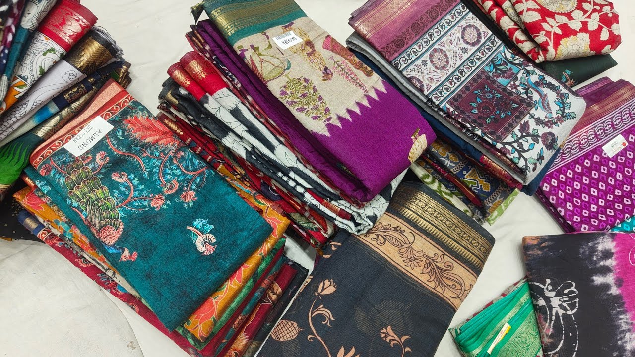Rk Collections latest Sarees ||fancy |pattu sarees ||rk Collections latest video |rk Collections