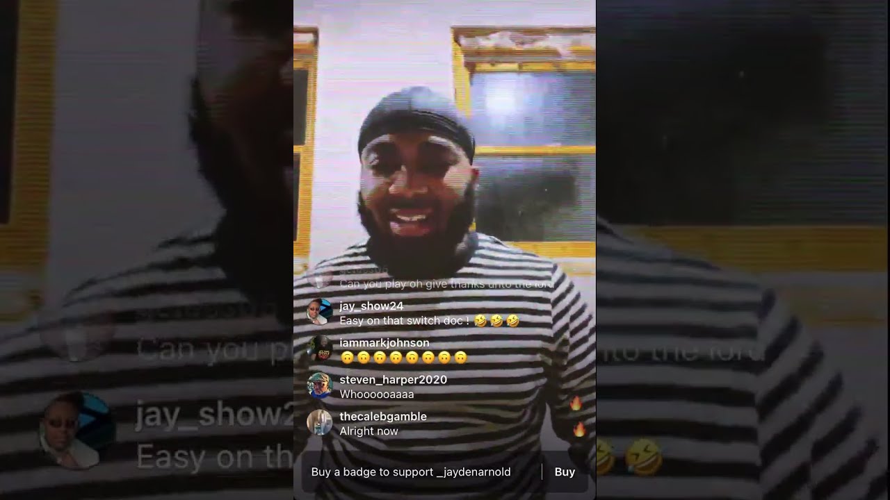Jayden Arnold re-harming songs and hymns part 2 🤯🔥