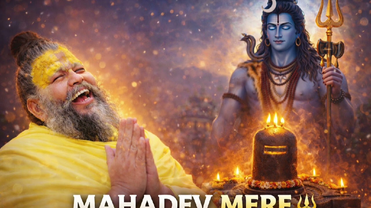 Mahadev Mere 🙏 | Jab Koi Saath Na Ho To Shiv Saath Hote Hain