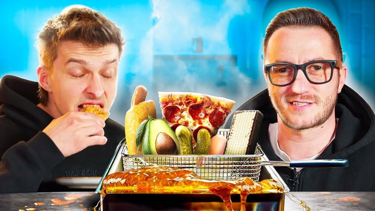 SMAŽÍME TY NEJDEB*LNĚJŠÍ VĚCI 🤮