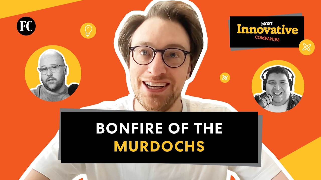 Inside Rupert Murdoch’s ruthless media empire | Fast Company