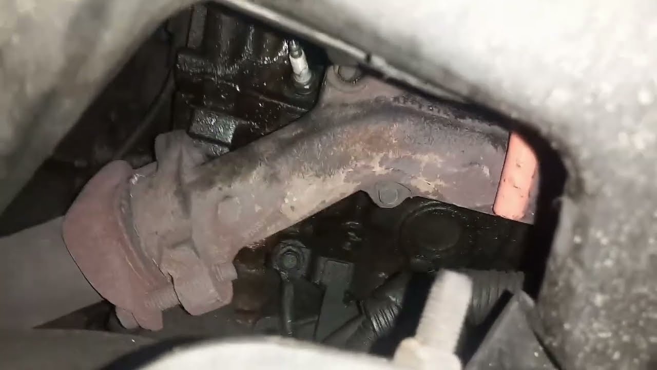Como colocar a terceira Vela (a mais difícil) da Ford Explorer e Ranger 4.0 V6