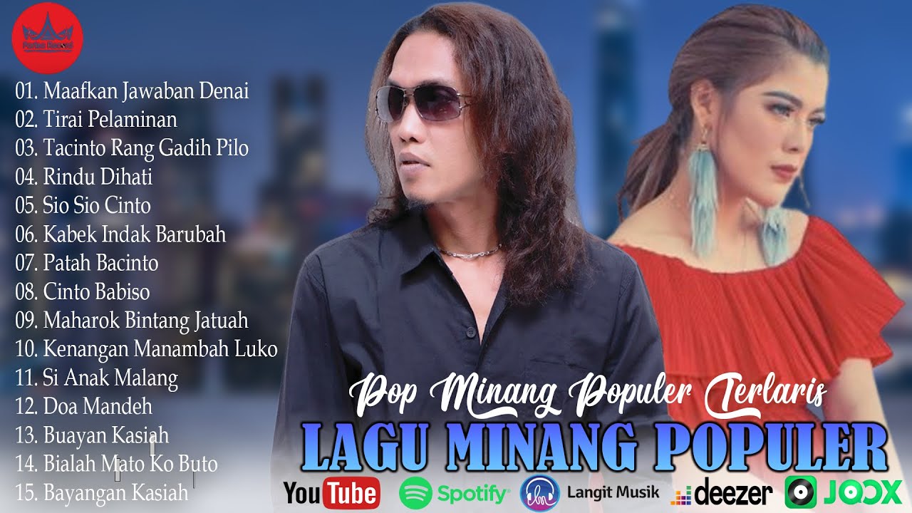 Lagu Minang Terpopuler Terbaru 2026  - Lagu Minang Terbaik Sepanjang Masa Enak Didengar