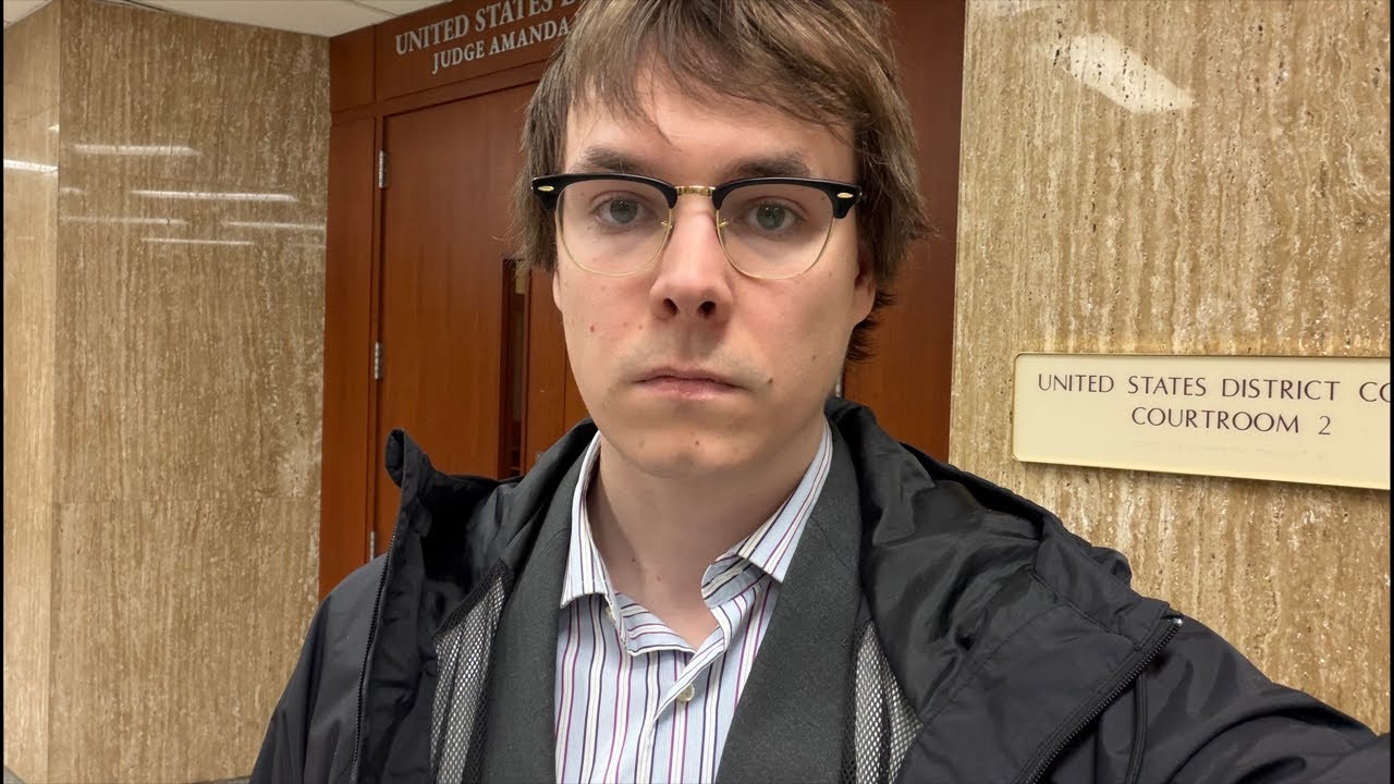 TikTok Psychic Breaks into Tears in Court - LIVE AFTER COURT DAY 1