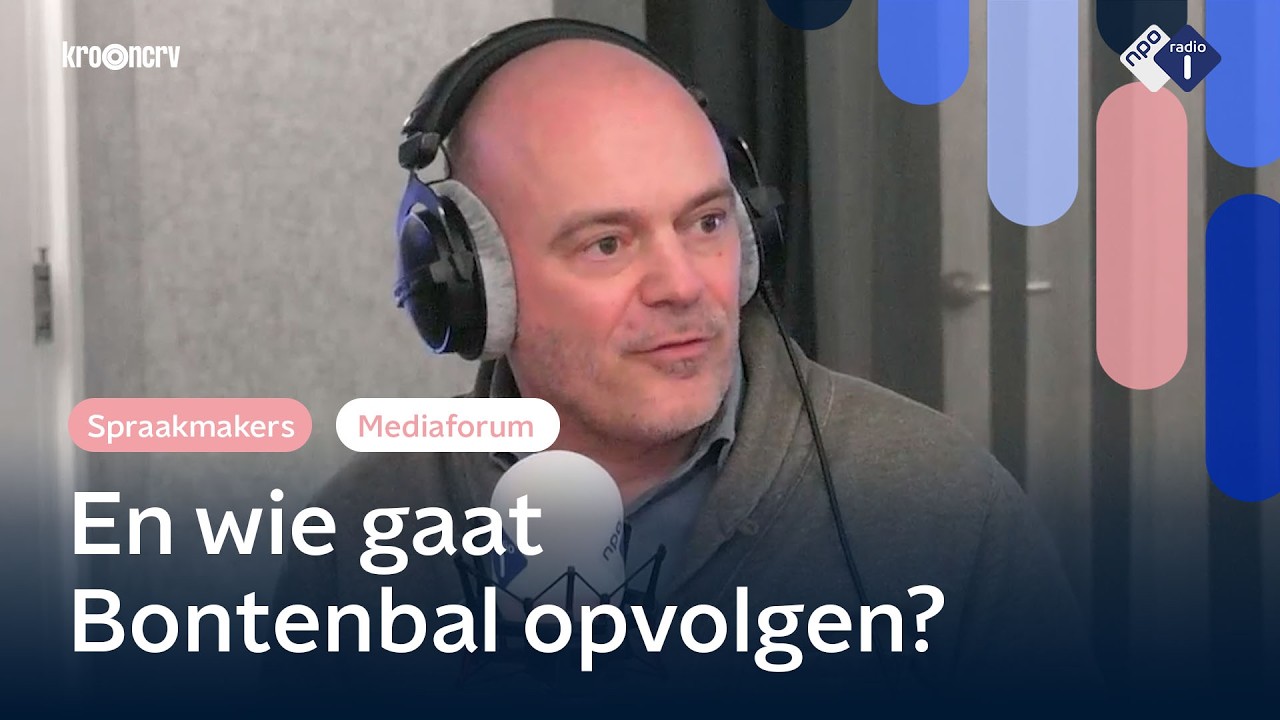 Wie gaat de ministersposten bekleden? 'Namen worden getest, dan Nederland kan reageren' | Mediaforum