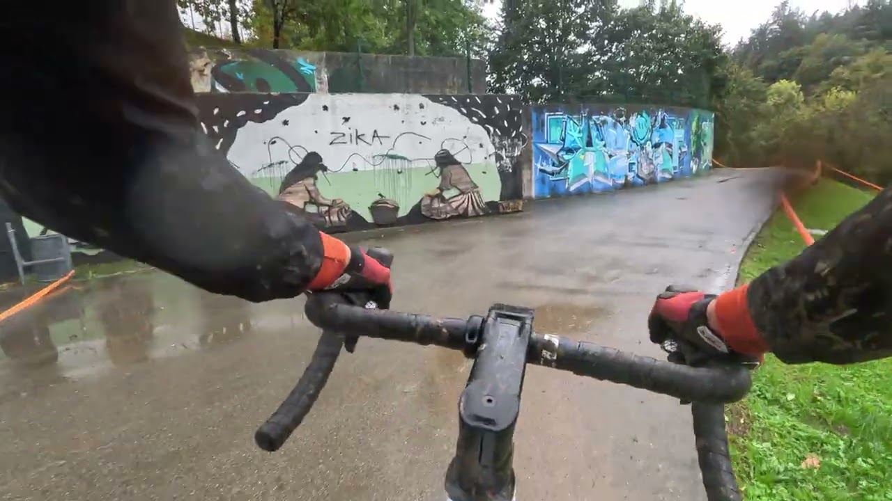 POV Track Portugal Cup 2025 CX Vila Real | Course Recon