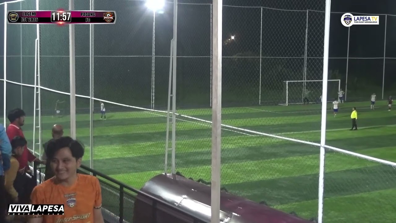 GAME 2    PADANG FC VS IFTAR UNITED