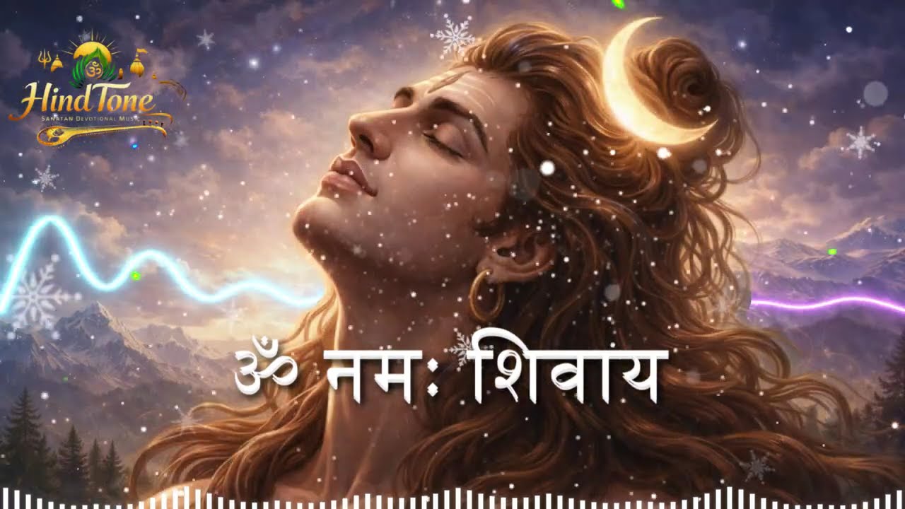 ॐ नमः शिवाय | Om Namah Shivaaye | Lord Shiva Meditation Chant | Divine Devotional Song