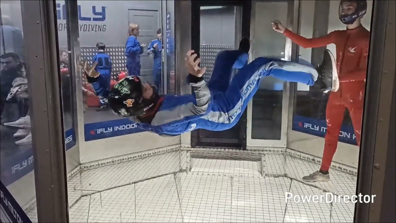 Liam iFly IBA Training Day 29 Session 4 