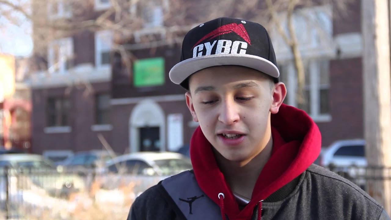 The Coach: Boxing in Little Village