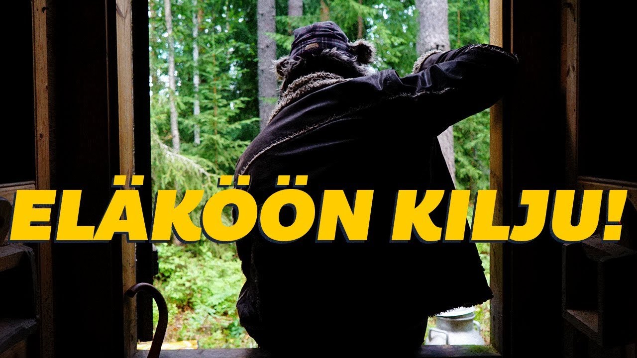 Korroosio - Eläköön Kilju! (Dokumenttielokuva)
