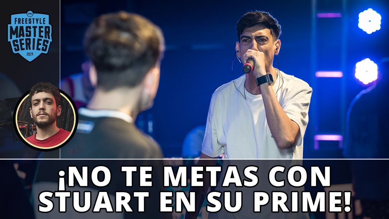¡STUART EN SU PRIME! vs ZAINA - FMS ARGENTINA J11 2022