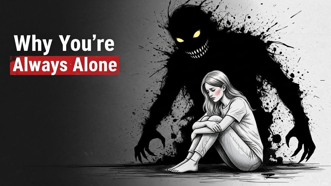 If You Have Few Friends, You Might Have These 5 Unique Traits