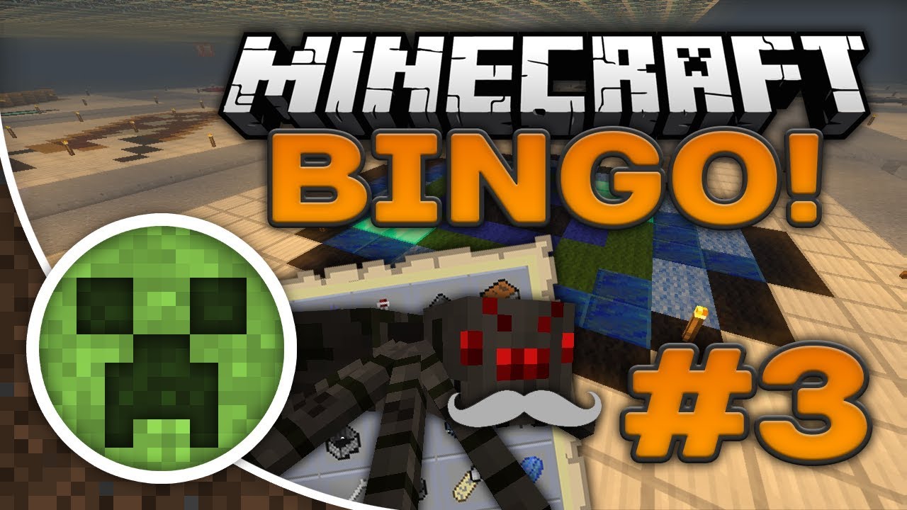 Ottó? Milyen Ottó? | Minecraft Bingo #3