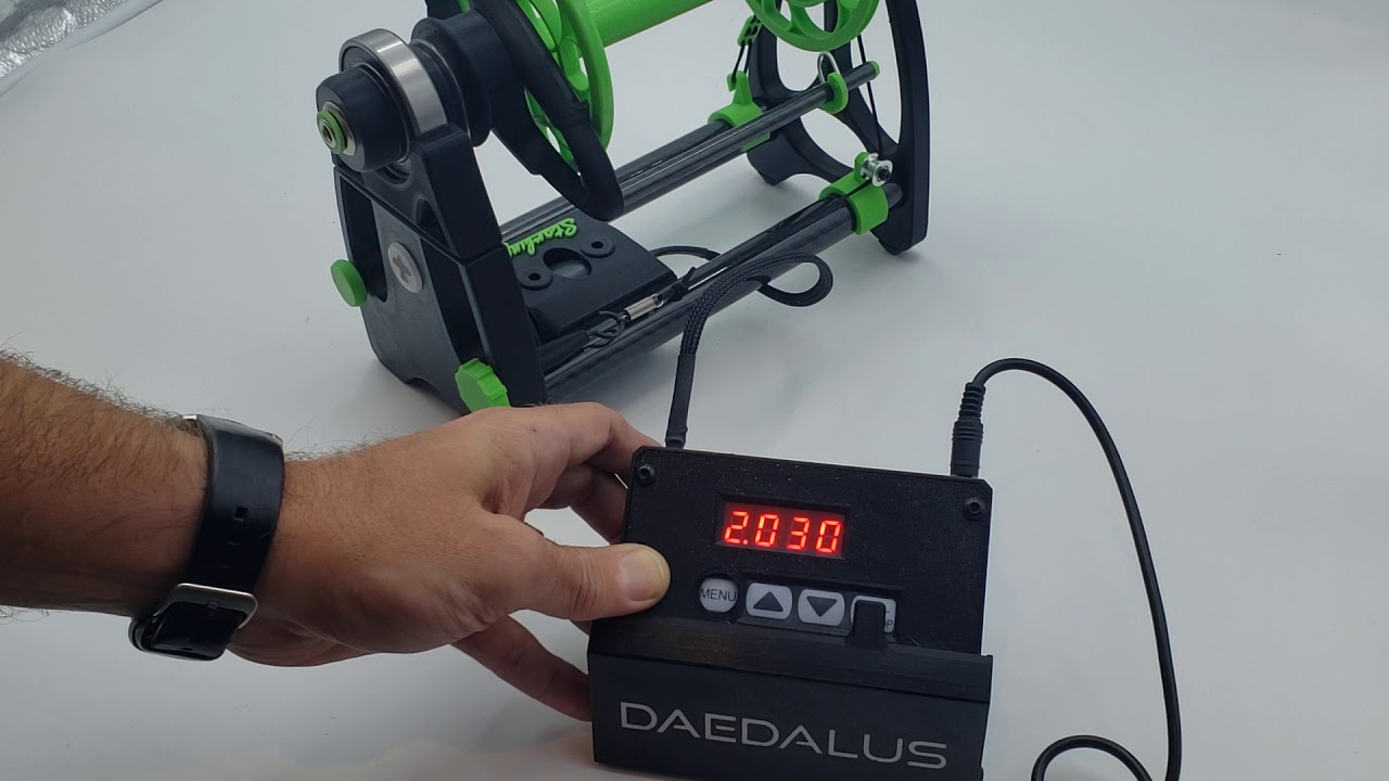 Starling Speed Control