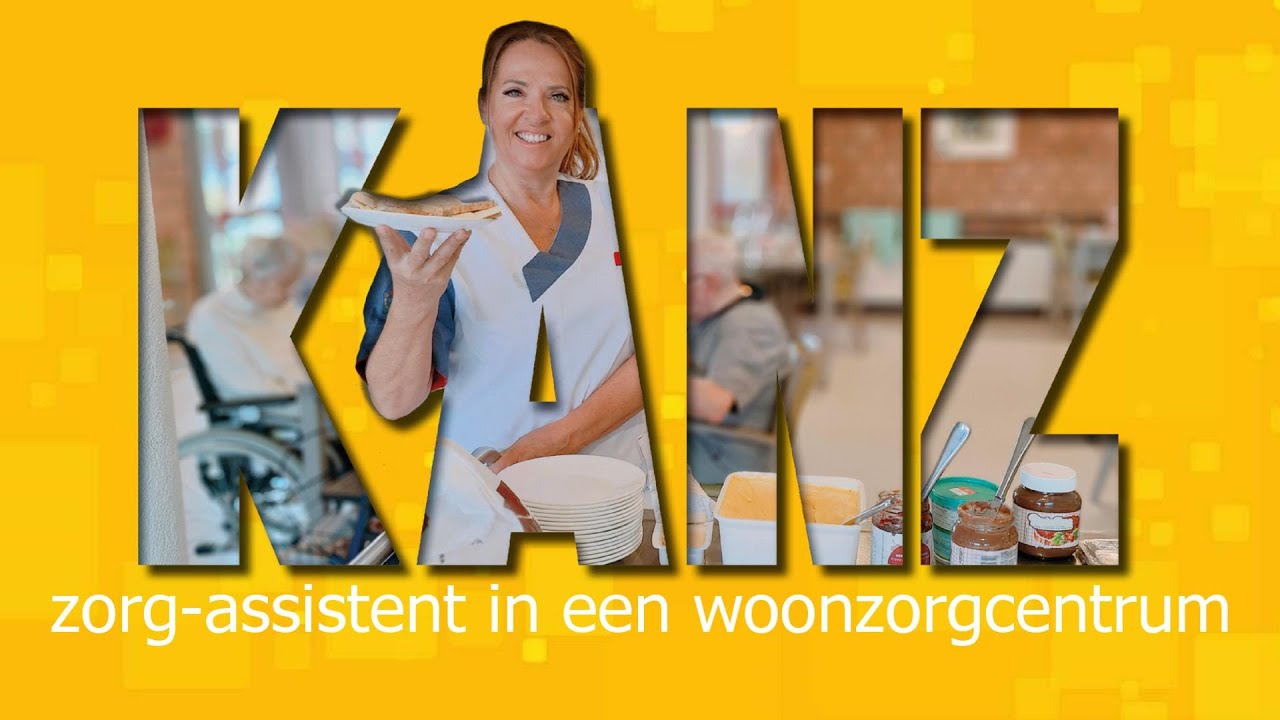 zorg-assistent woonzorgcentrum