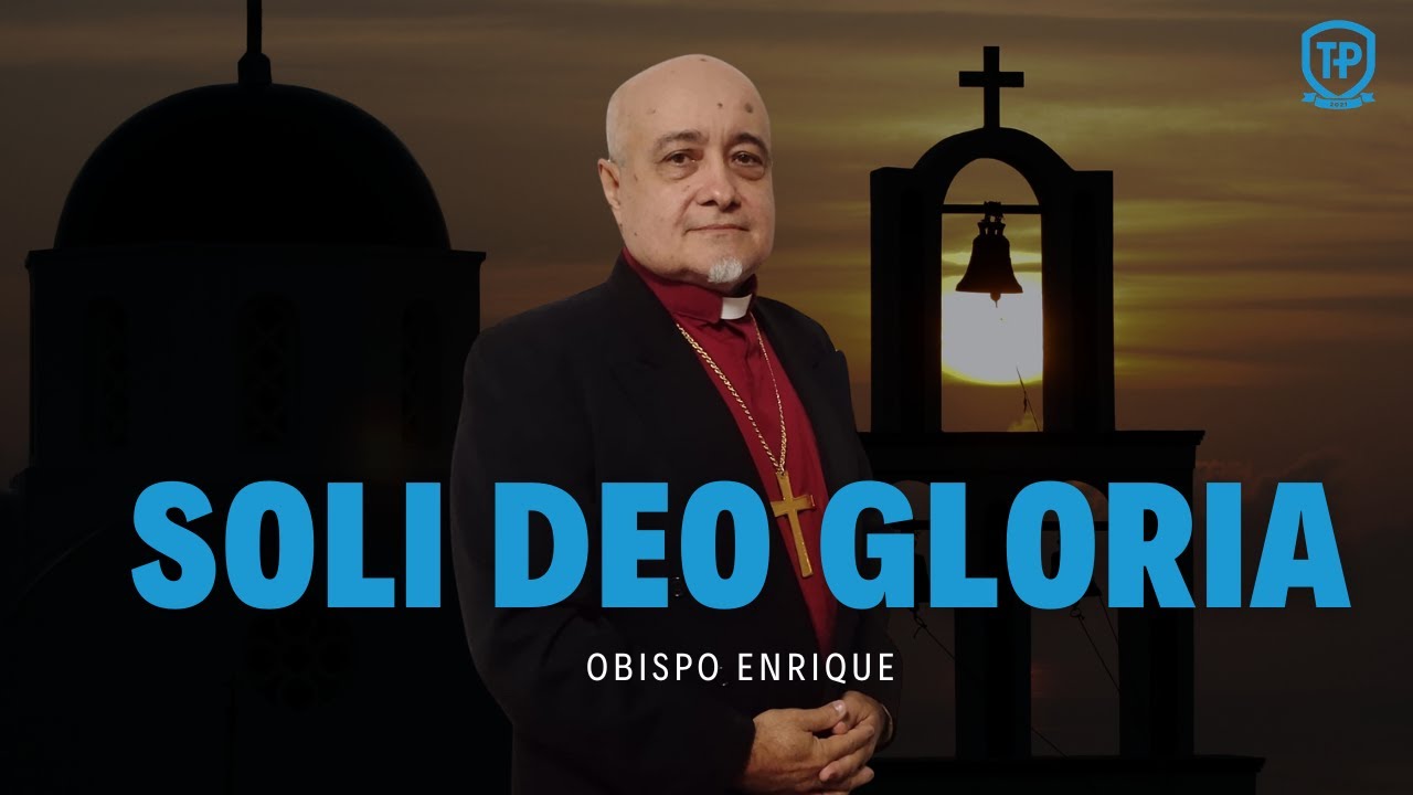 SOLI DEO GLORIA