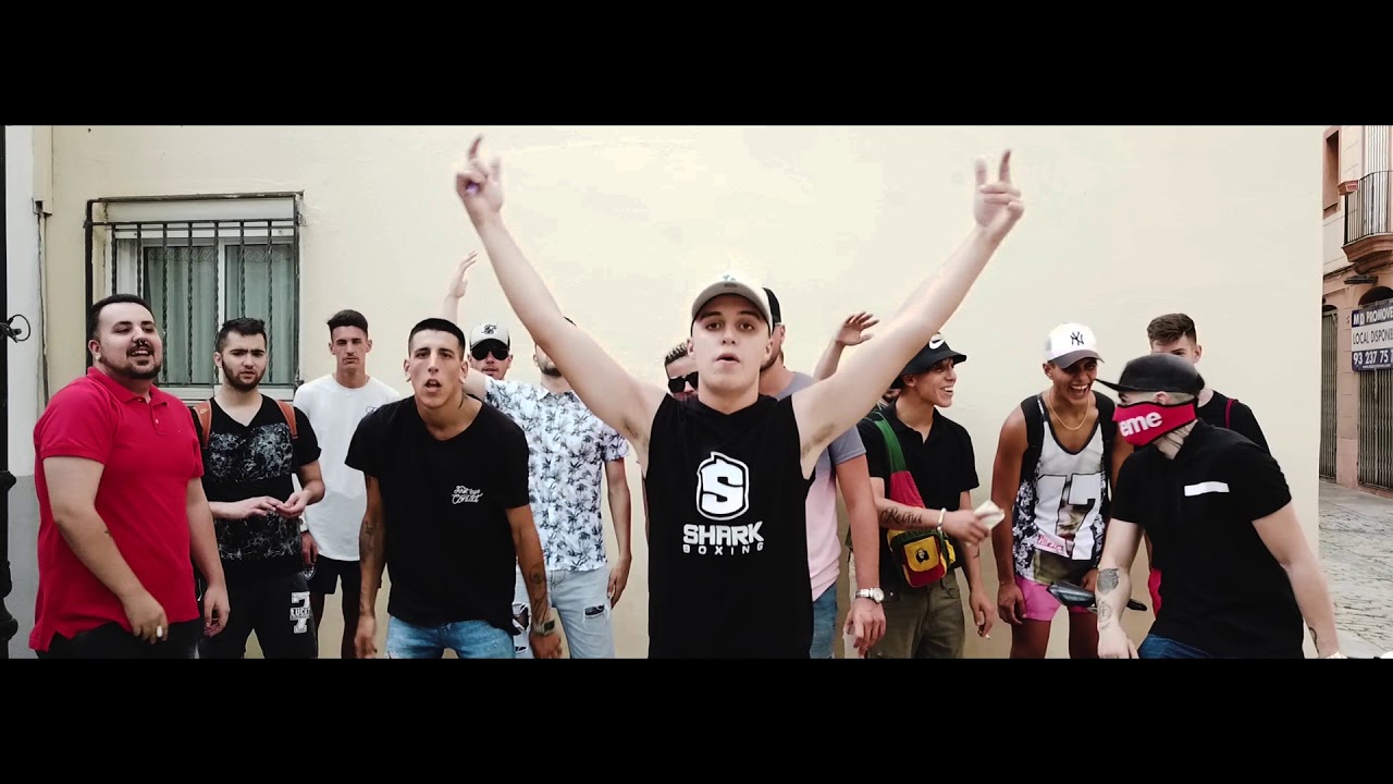 Deblok030 ElBarrio(VIDEOCLIP OFICIAL)
