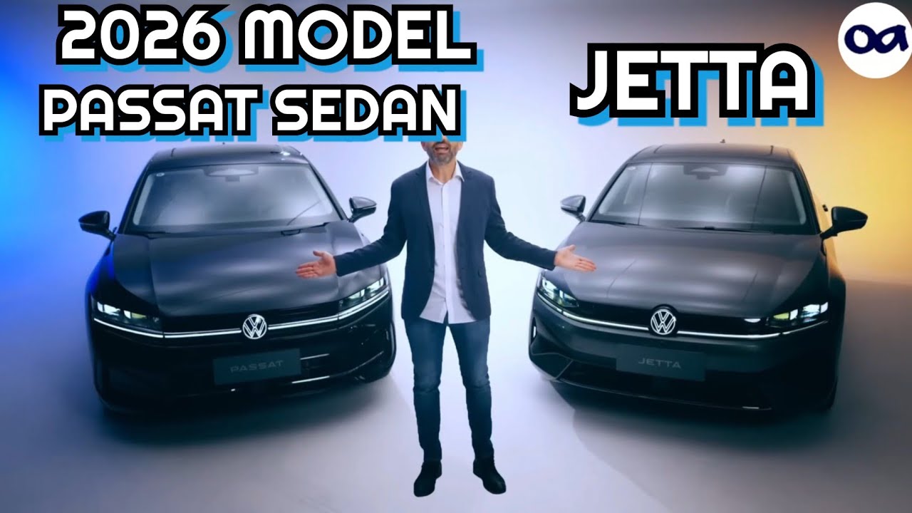 2026 VOLKSWAGEN JETTA VE PASSAT SEDAN GERİ DÖNDÜ