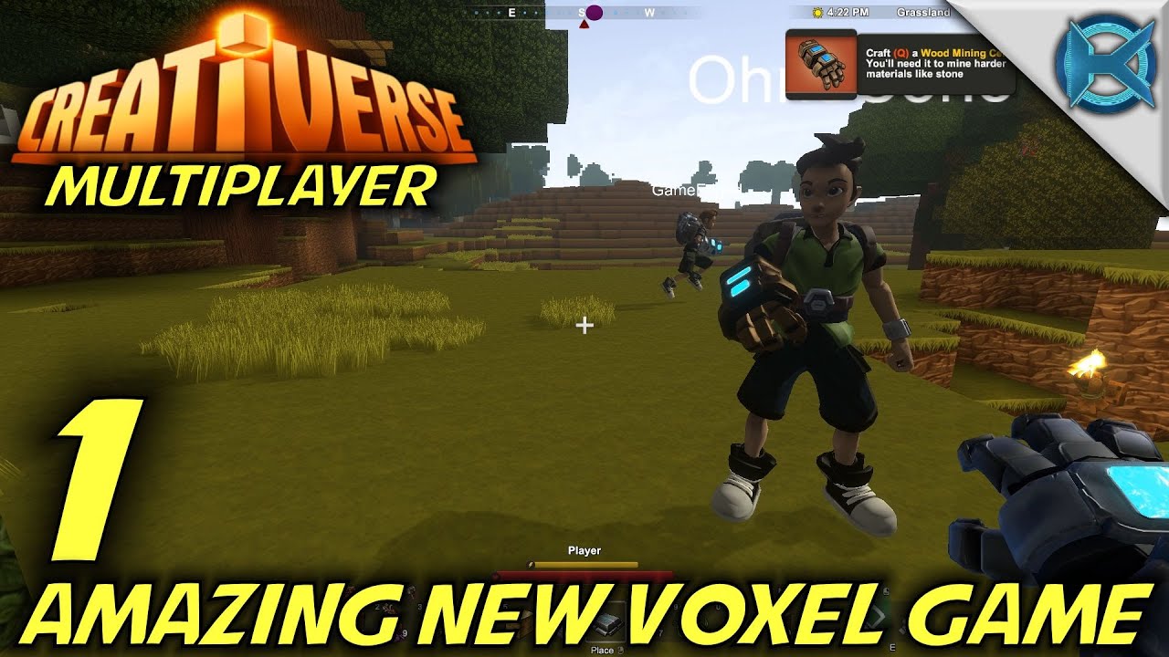 Creativerse -Ep. 1- 