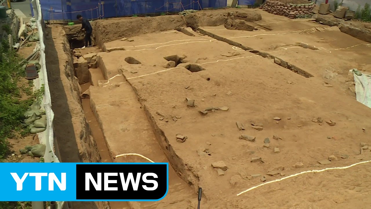 가야 토성 흔적 최초 발굴...가야사 연구 탄력 / YTN