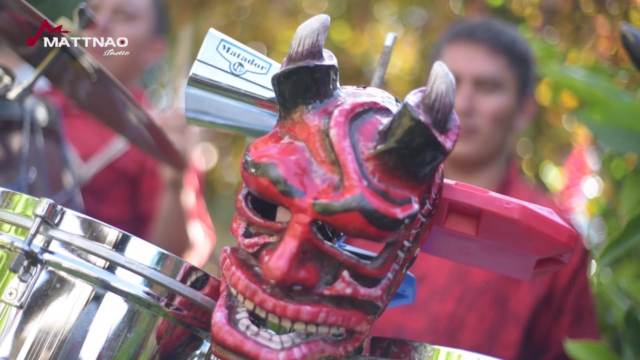 Música típica de la selva con Ninacuro