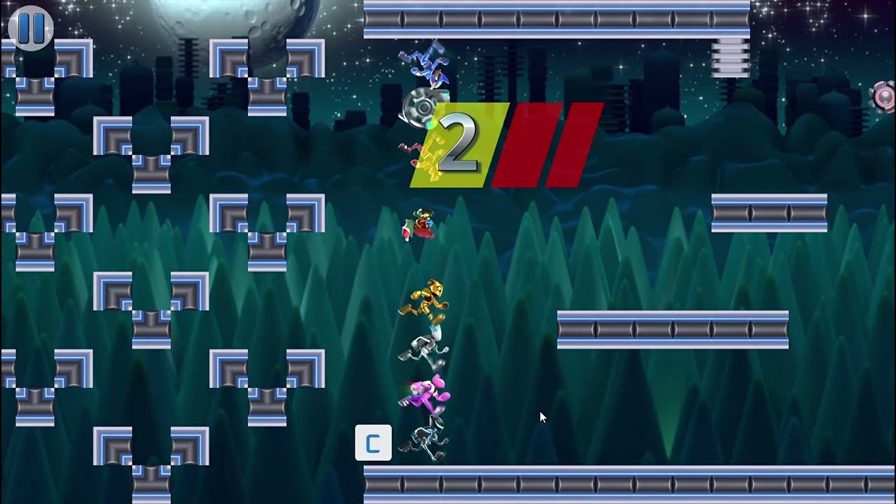 G Switch 4  Creator.6 popular multiplayer levelsI (let myself win Xd