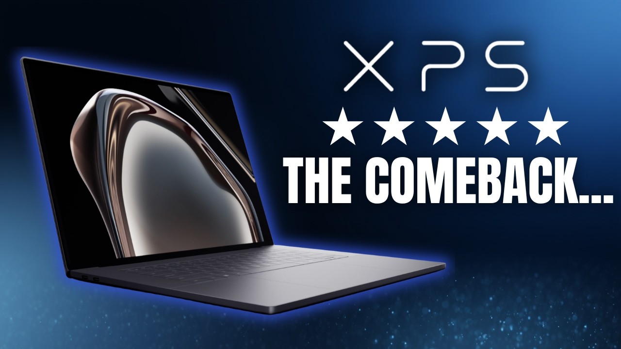 Dell XPS 14 (2026) REVIEW | Did Dell Just Make XPS Great Again?