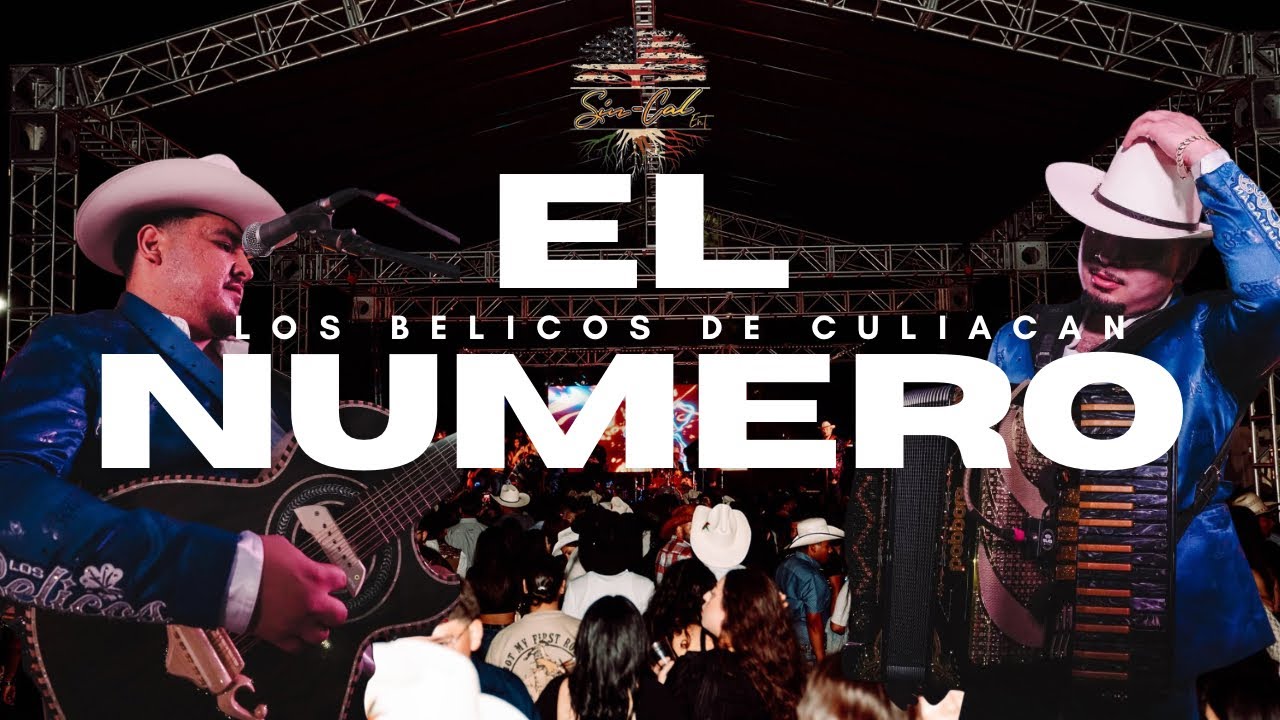 El Numero (2025 En Vivo)- Los Belicos de Culiacan