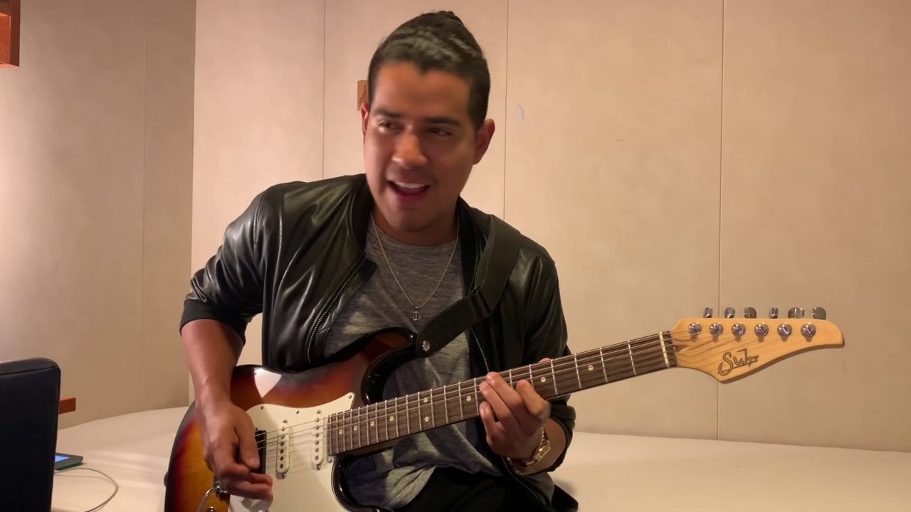 CARNIVAL CRUISES AUDITION GUITAR - JAVIER GARRIDO