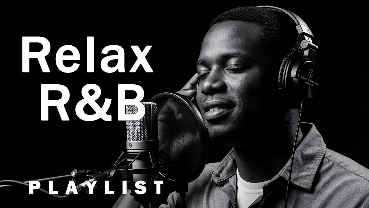 R&B for Slow Nights and Heavy Hearts