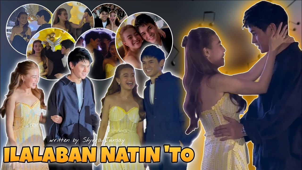 ILALABAN NATIN 'TO BY BIANCA | HERE'S ANOTHER ORIGINAL SONG FOR DUSTBIA 