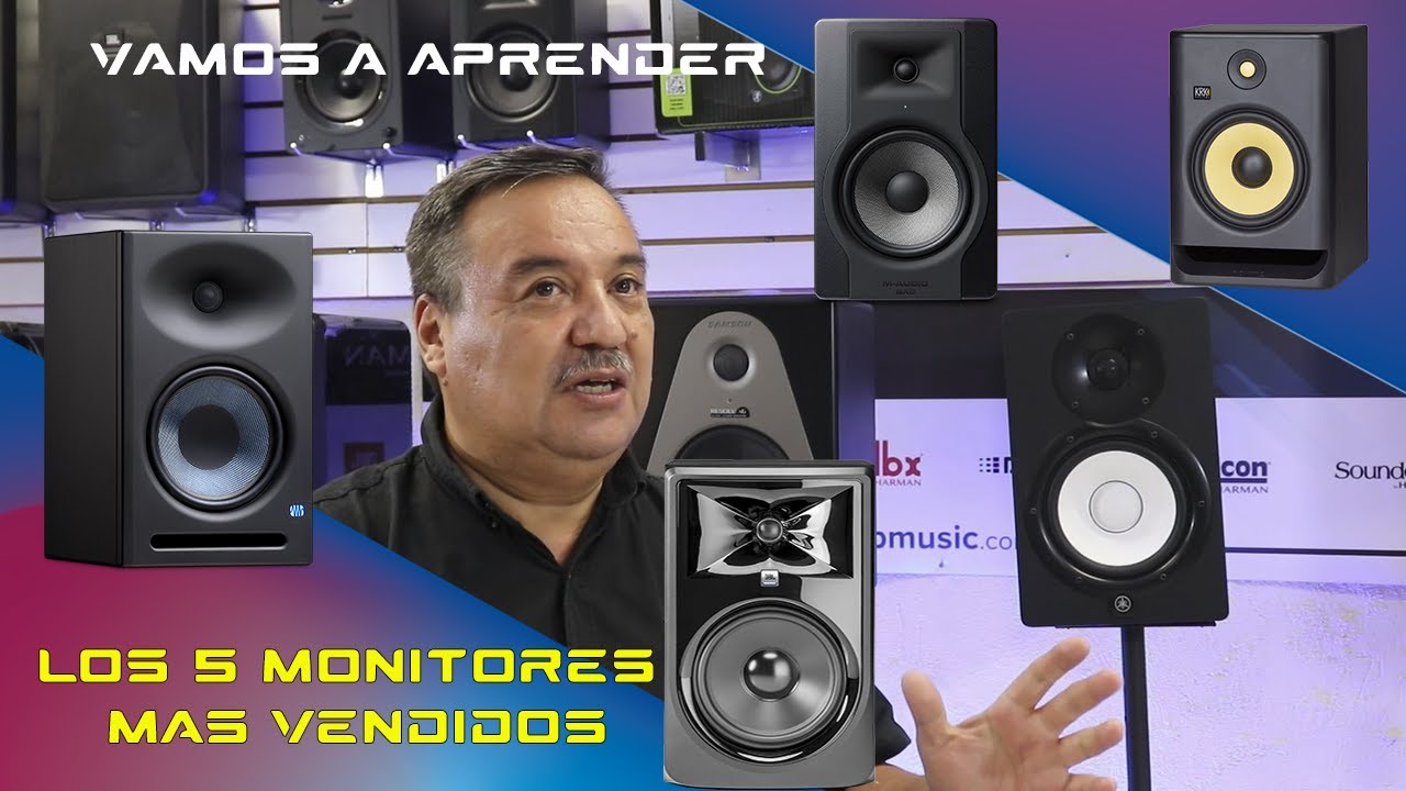 Los 5 + 1 monitores para Estudio🆗 ✅ MÁS VENDIDOS de 8