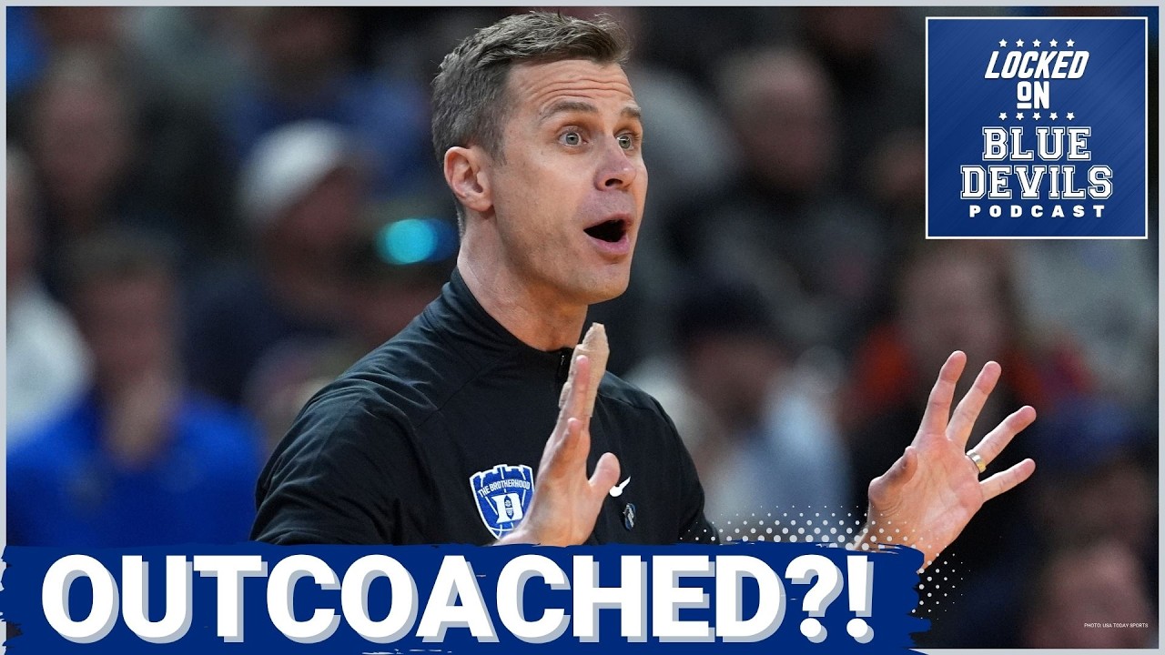 DISASTER AVERTED: Duke Basketball Escapes Upset, Cameron Boozer & Cayden Boozer SHINE Amid Chaos