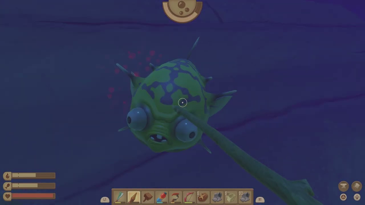 Raft #23 остров орла