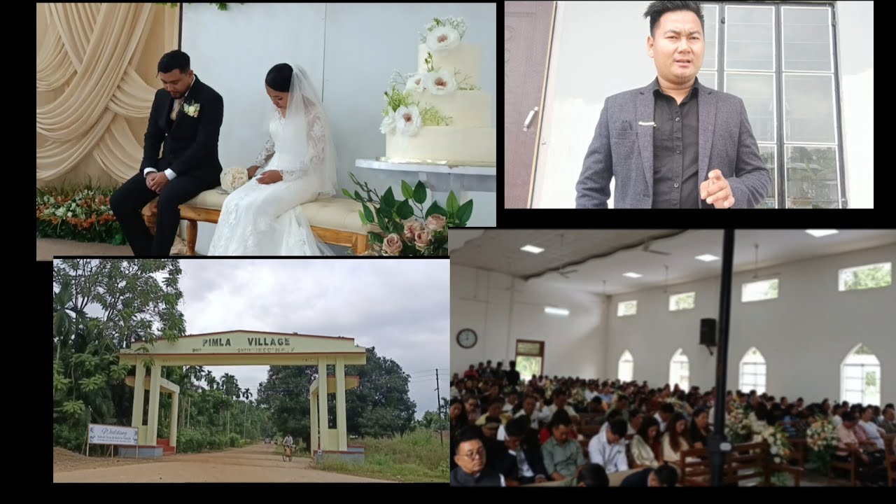 The Beautiful wedding of (Kelvin Venuh & Suhuli Swu) 