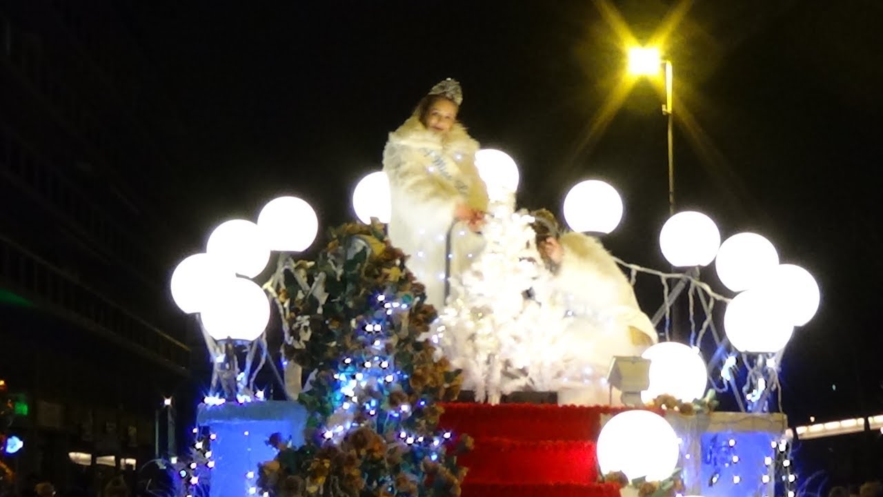 La Parade Blanche, Le Havre 2017