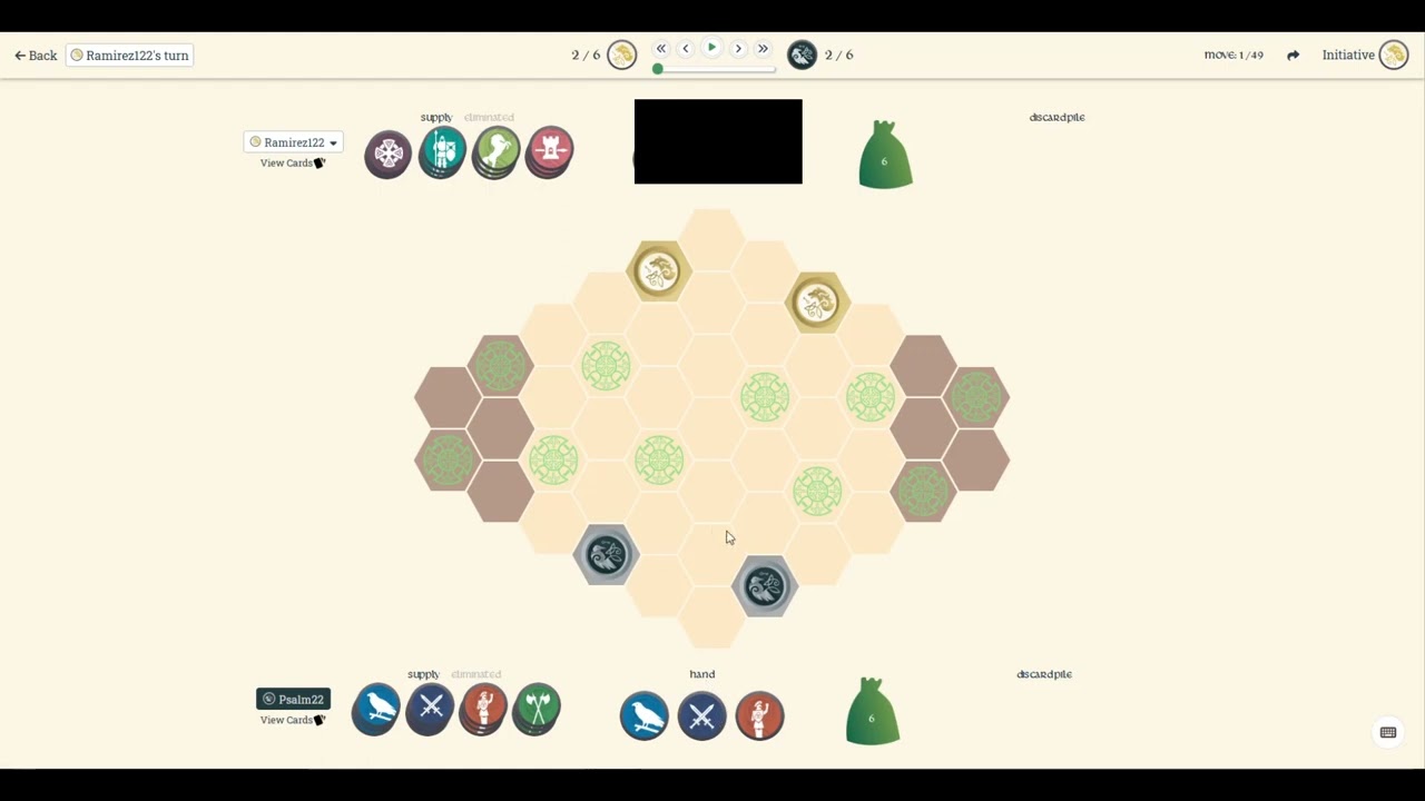 War Chest Swordsman Strategy