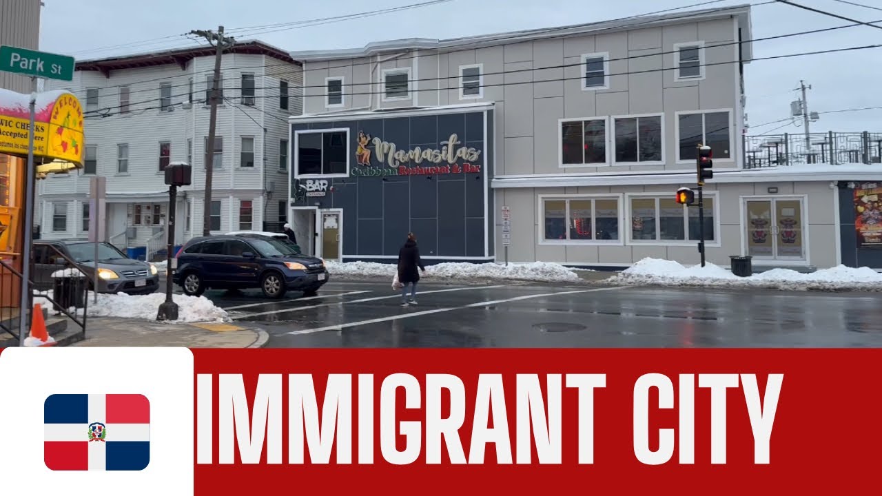 Lawrence,Mass.,Immigrant City🇩🇴🇵🇷#massachusetts#lawrencema#republicadominicana#dominicana#dominicano