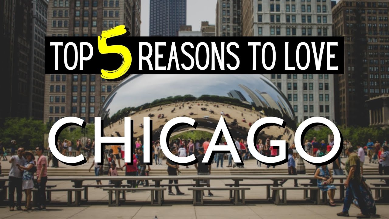 Moving to Chicago 2021. You will Love it 💘