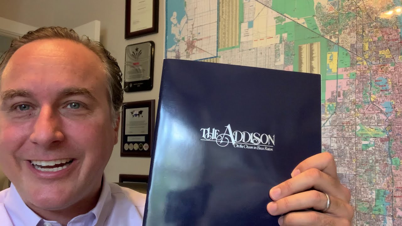 The Addison Condo (On the Ocean in Boca Raton)
