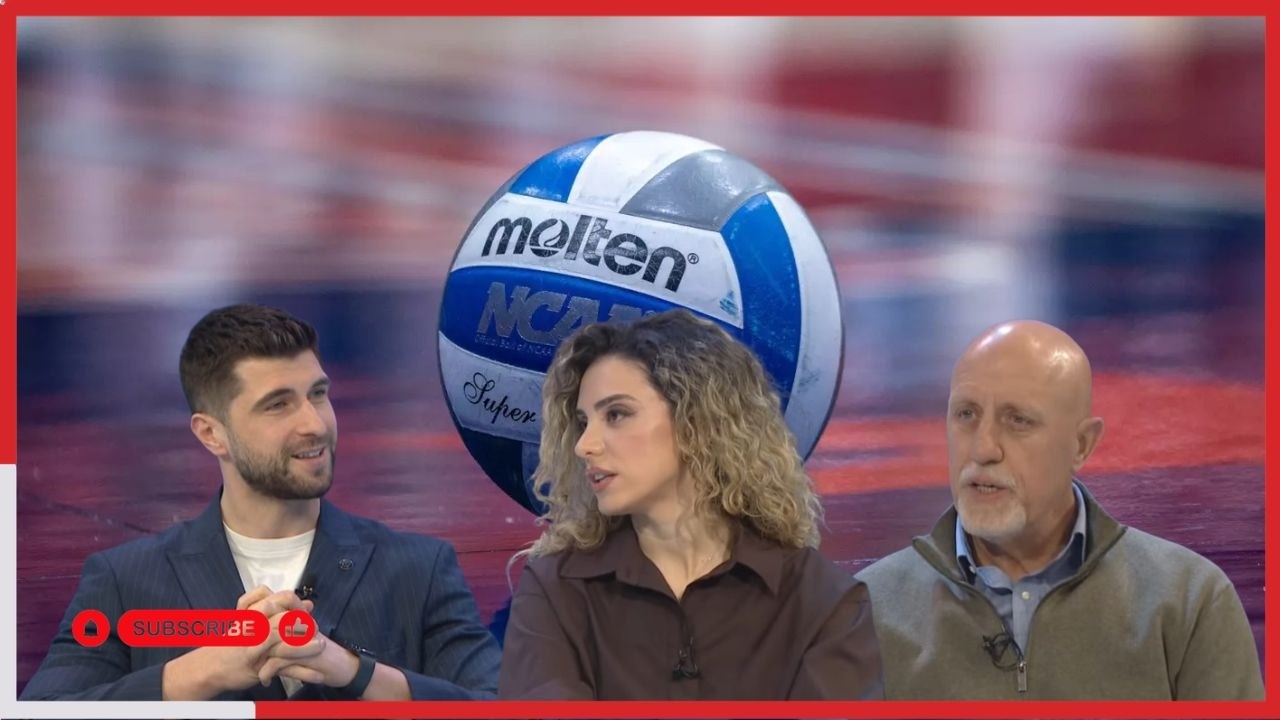 Sport, ekskluzive në RTSH, Volejbolli shpall sot fituesit e Kupës | Mirëmëngjes Shqipëri