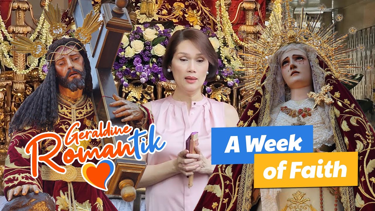 A Week of Faith