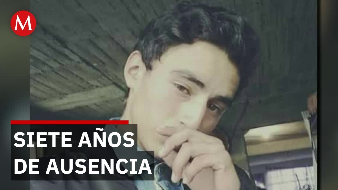 Siete años de vacío: La incansable búsqueda de Brandon Guillermo