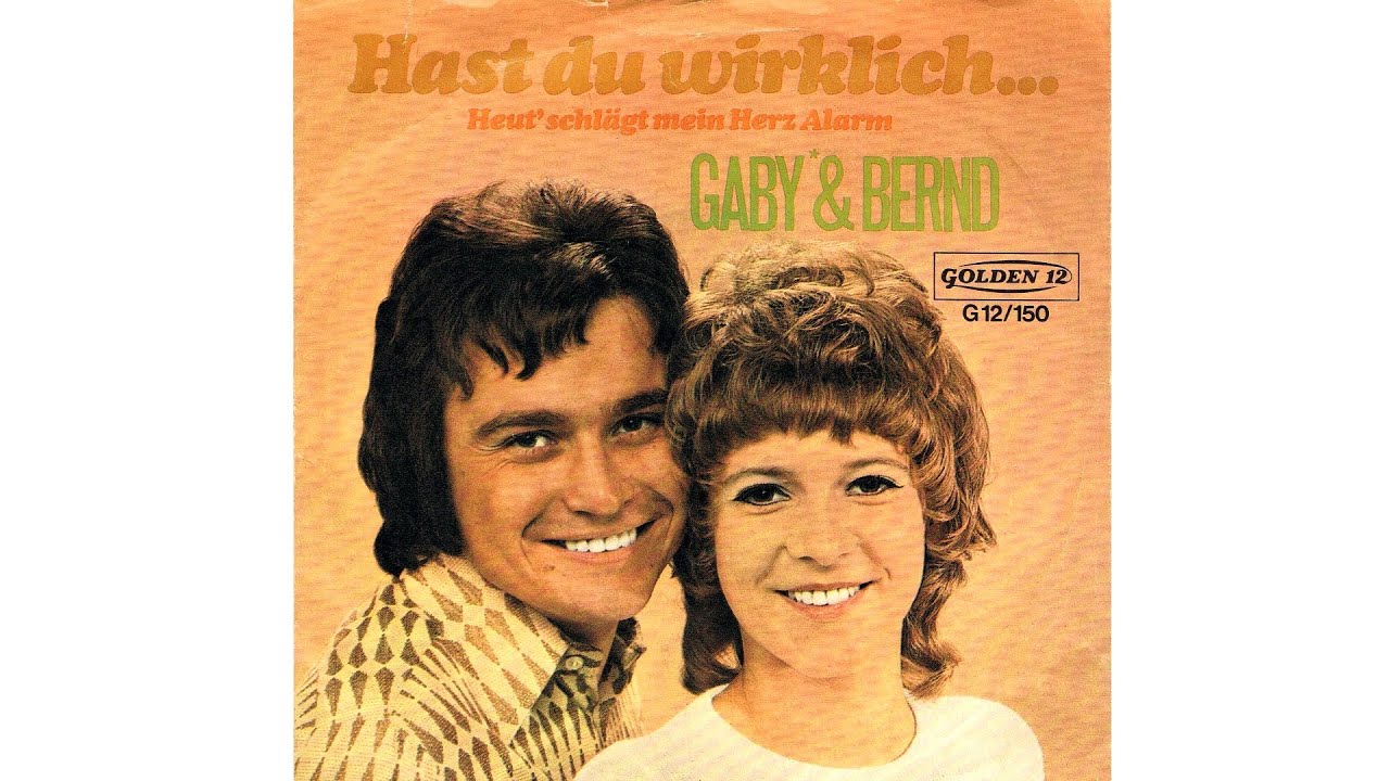 Gaby & Bernd - Heut’ schlägt mein Herz Alarm