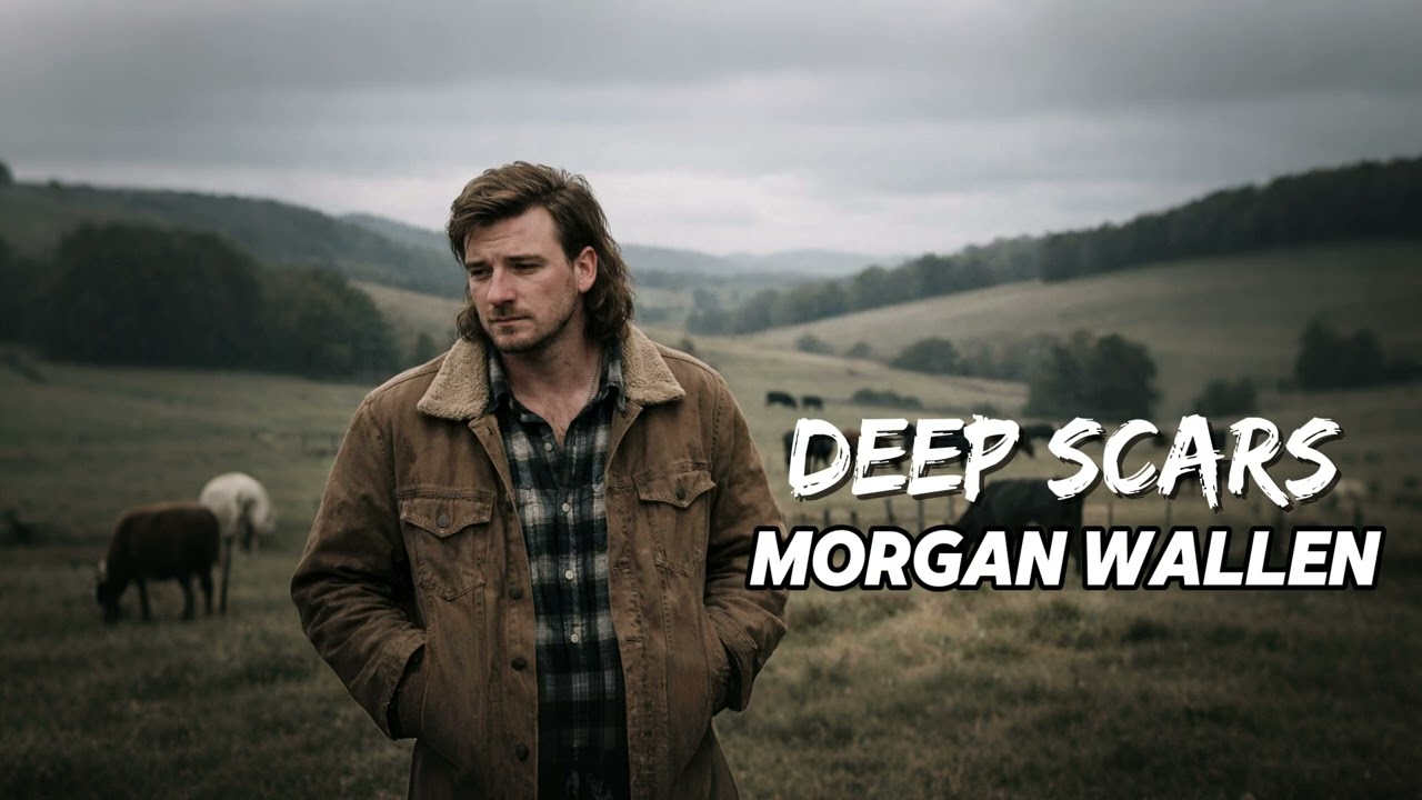 Morgan Wallen - Deep Scars (NEW SONG 2026) - Cover Remix | Country Music, Country, Southern (LYRICS)